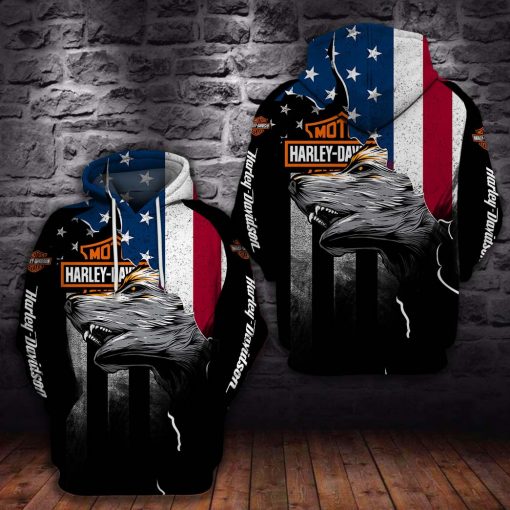 Harley Davidson Motocycle 3D Printed Hoodie/Zipper Hoodie - b9ca89f5c000 Harley Davidson Motocycle 3D Printed Hoodie/Zipper Hoodie - b9ca89f5c000