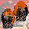 Harley Davidson Motocycle 3D Printed Hoodie/Zipper Hoodie - cb88cdb4ee04