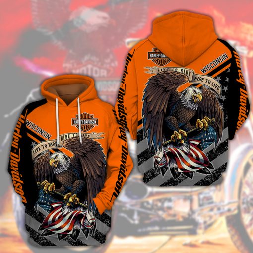 Harley Davidson Motocycle 3D Printed Hoodie/Zipper Hoodie - cb88cdb4ee04 Harley Davidson Motocycle 3D Printed Hoodie/Zipper Hoodie - cb88cdb4ee04