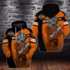 Harley Davidson Motocycle 3D Printed Hoodie/Zipper Hoodie - d21b6633f4cc