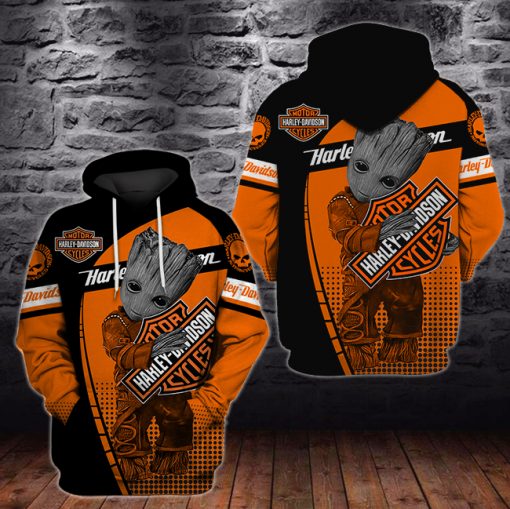 Harley Davidson Motocycle 3D Printed Hoodie/Zipper Hoodie - d21b6633f4cc Harley Davidson Motocycle 3D Printed Hoodie/Zipper Hoodie - d21b6633f4cc