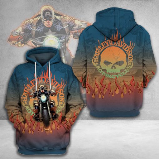 Harley Davidson Motocycle 3D Printed Hoodie/Zipper Hoodie - d382eb79eef0 Harley Davidson Motocycle 3D Printed Hoodie/Zipper Hoodie - d382eb79eef0