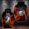 Harley Davidson Motocycle 3D Printed Hoodie/Zipper Hoodie - d565a0456f0c