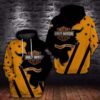 Harley Davidson Motocycle 3D Printed Hoodie/Zipper Hoodie - de7a24693c4e