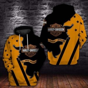 Harley Davidson Motocycle 3D Printed Hoodie/Zipper Hoodie - de7a24693c4e
