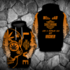 Harley Davidson Motocycle 3D Printed Hoodie/Zipper Hoodie - df498eba5b6b