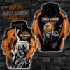 Harley Davidson Motocycle 3D Printed Hoodie/Zipper Hoodie - ec4b9ae3f250