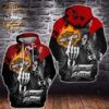 Harley Davidson Motocycle 3D Printed Hoodie/Zipper Hoodie - ee5995a6ce0d