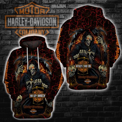 Harley Davidson Motocycle 3D Printed Hoodie/Zipper Hoodie - f06a4031859e Harley Davidson Motocycle 3D Printed Hoodie/Zipper Hoodie - f06a4031859e