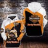 Harley Davidson Motocycle 3D Printed Hoodie/Zipper Hoodie - fa59eecb64c2