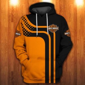 Harley Davidson Motocycle 3D Printed Hoodie/Zipper Hoodie - fa7bb56f277d