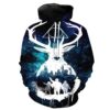 Harry Porter 3D Printed Hoodie/Zipper Hoodie - 3a60eb16cc69