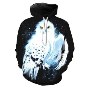Harry Porter 3D Printed Hoodie/Zipper Hoodie - 56811ff3a640