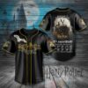 Harry Potter Baseball Jersey