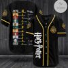 Harry Potter Characters Baseball Jersey