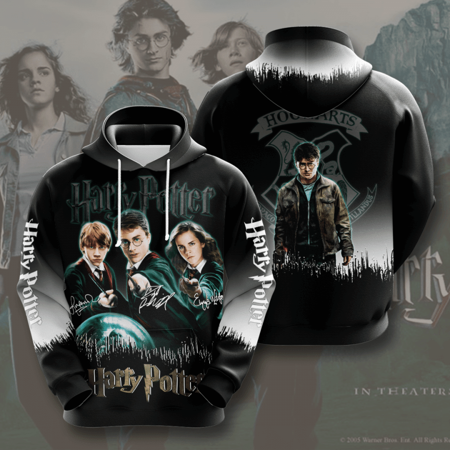 Harry Potter Movie And Character Anniversary Pullover And Zip Pered Hoodies Custom 3D Graphic Printed 3D Hoodie All Over Print Hoodie For Men For Womenhoodie - 1b82ead48333 Harry Potter Movie And Character Anniversary Pullover And Zip Pered Hoodies Custom 3D Graphic Printed 3D Hoodie All Over Print Hoodie For Men For Womenhoodie - 1b82ead48333