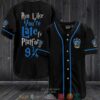 Harry Potter Run Like You’Re Late For Platform 9 3-4 Ravenclaw Black Baseball Jersey