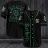 Harry Potter Slytherin Proud Cunning Baseball Jersey Shirt