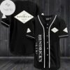 Hendricks Gin Logo Baseball Jersey Shirt