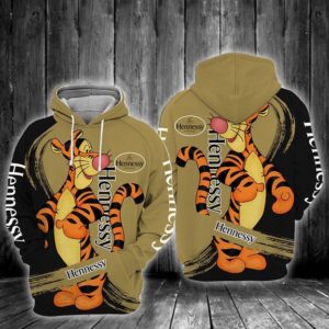 Hennessy 3D Printed Hoodie/Zipper Hoodie - 667fa3e3c689