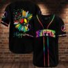 Hippie Baseball Jersey