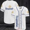 Hoegaarden Baseball Jersey Shirt