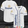 Hoegaarden Baseball Jersey Shirt