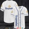 Hoegaarden Beer Baseball Jersey