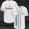 Hoegaarden Beer Baseball Jersey
