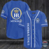 Hofbrauhaus Beer Baseball Jersey