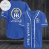 Hofbräuhaus München Logo Baseball Jersey Shirt
