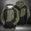 Home Sweet Home Indiana 3D Printed Hoodie/Zipper Hoodie - b5d9562c97bf