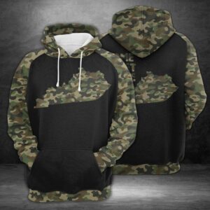 Home Sweet Home Kentucky 3D Printed Hoodie/Zipper Hoodie - 7a7bfa67497e