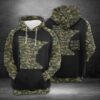 Home Sweet Home Minnesota 3D Printed Hoodie/Zipper Hoodie - 8c2657b6ae82