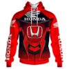 Honda 3D Hoodie All Over Printed Hoodie - d18603d1fcec