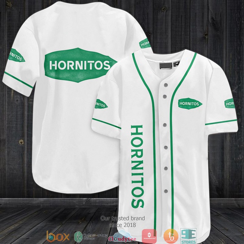 Hornitos Tequila Baseball Jersey Shirt Hornitos Tequila Baseball Jersey Shirt