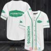 Hornitos White Green Baseball Jersey