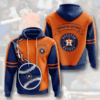 Houston Astros 3D Hoodie - 139dff883113