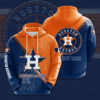Houston Astros 3D Hoodie - 19bd51a6911e