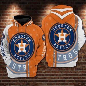 Houston Astros 3D Hoodie For Men For Women