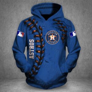 Houston Astros 3D Hoodie For Men For Women All Over Printed Hoodie - c8ef98213647
