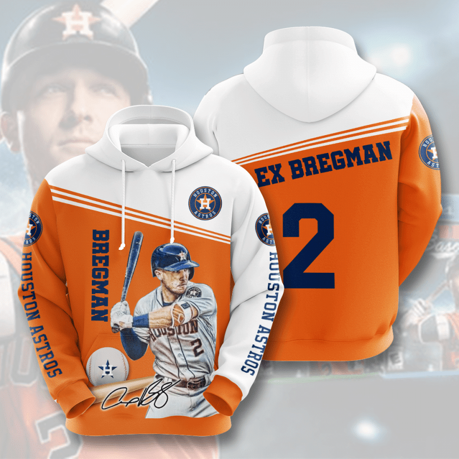 Houston Astros 3D Hoodie - f2aabec45042 Houston Astros 3D Hoodie - f2aabec45042