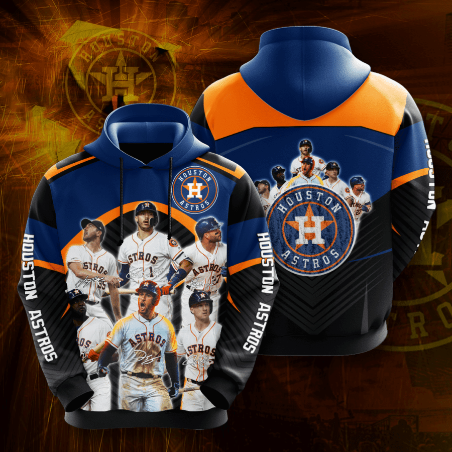 Houston Astros 3D Hoodie - f9edc15ec2c7 Houston Astros 3D Hoodie - f9edc15ec2c7