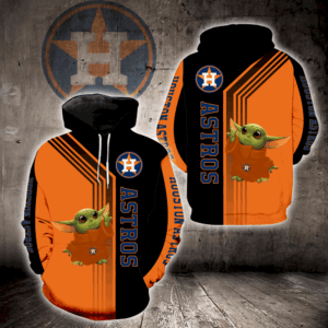 Houston Astros Baby Yoda All Over Print 3D Hoodie For Men And Women - 5b45c6204cfa