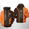 Houston Astros MLB 3D Printed Hoodie/Zipper Hoodie - 450410d24b4a