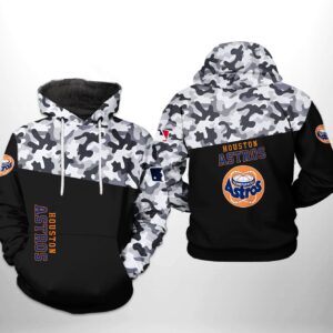 Houston Astros MLB Camo Veteran 3D Printed Hoodie/Zipper Hoodie - 9614a887fdf5