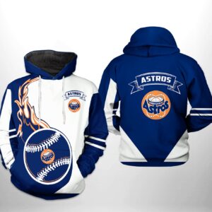 Houston Astros MLB Classic 3D Printed Hoodie/Zipper Hoodie - 3d6095dce9bb