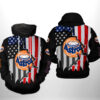 Houston Astros MLB US Flag 3D Printed Hoodie/Zipper Hoodie - 70ec123871b8