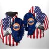 Houston Astros MLB US Flag 3D Printed Hoodie/Zipper Hoodie - f6412b05f8ad