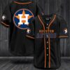 Houston Astros Mlb Baseball Jersey Shirt
